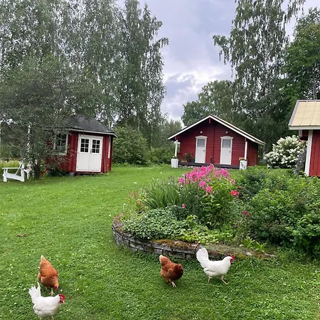 Salmenaho Bed and Breakfast