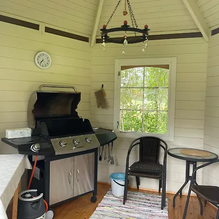 Alojamento de Acomodação e Pequeno-almoço Salmenaho *